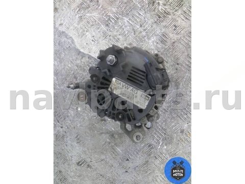 Генератор Volkswagen Golf, 2006 г., OEM 03C903023B, арт. 00097445, фото 8