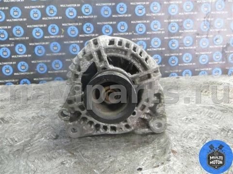 Генератор Volkswagen Touran, 2007 г., OEM 06F903023G, арт. 00097466
