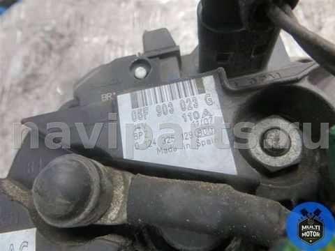 Генератор Volkswagen Touran, 2007 г., OEM 06F903023G, арт. 00097466, фото 7