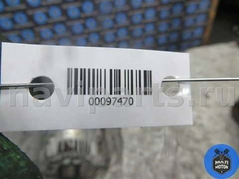 Генератор Volkswagen Golf, 2006 г., OEM 0986045320, арт. 00097470, фото 10