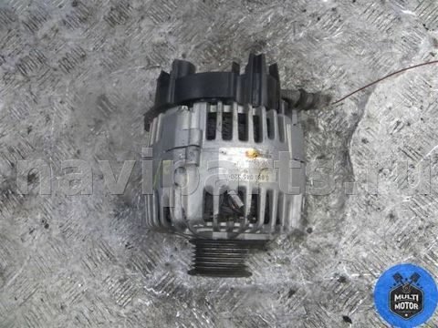 Генератор Volkswagen Golf, 2006 г., OEM 0986045320, арт. 00097470, фото 2