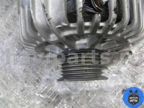 Генератор Volkswagen Golf, 2006 г., OEM 0986045320, арт. 00097470, фото 4