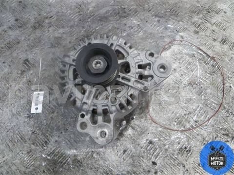 Генератор Volkswagen Golf, 2006 г., OEM 0986045320, арт. 00097470, фото 5