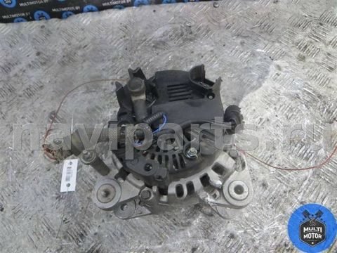 Генератор Volkswagen Golf, 2006 г., OEM 0986045320, арт. 00097470, фото 7