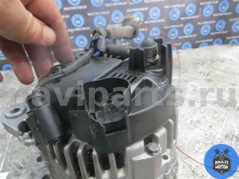 Генератор Volkswagen Golf, 2006 г., OEM 0986045320, арт. 00097470, фото 9