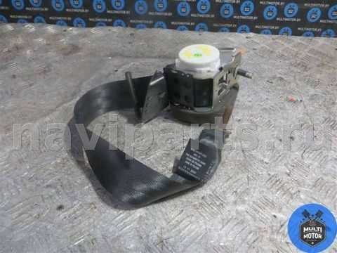 Ремень безопасности задний правый Ford Kuga, OEM CV44611B68BA3JA6, арт. 00097549, фото 2