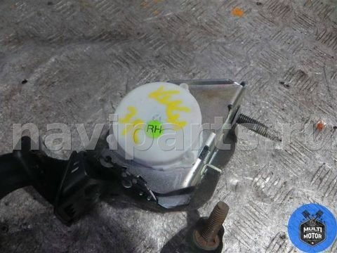 Ремень безопасности задний правый Ford Kuga, OEM CV44611B68BA3JA6, арт. 00097549, фото 3