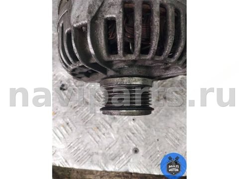 Генератор Fiat Ducato, 2009 г., арт. 00097571, фото 3