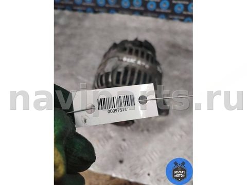 Генератор Fiat Ducato, 2009 г., арт. 00097571, фото 8