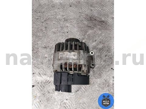 Генератор Fiat Grande Punto, 2008 г., OEM 46542889, арт. 00097771, фото 3