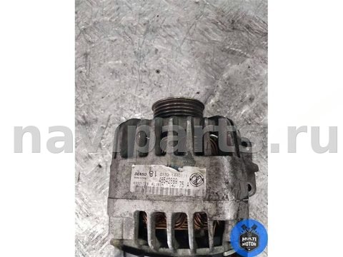 Генератор Fiat Grande Punto, 2008 г., OEM 46542889, арт. 00097771, фото 4