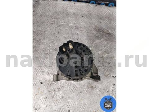 Генератор Fiat Grande Punto, 2008 г., OEM 46542889, арт. 00097771, фото 5