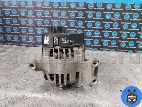Генератор Fiat Grande Punto, 2008 г., OEM 46542889, арт. 00097771, фото 6