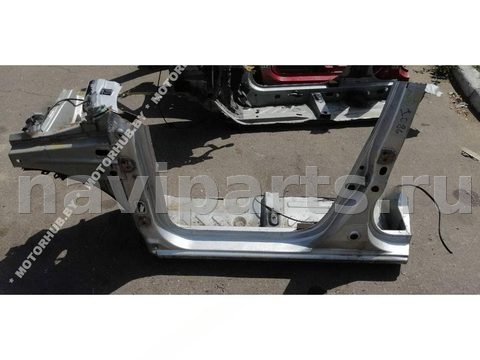Стойка кузовная центральная левая Renault Sandero Stepway, арт. 00097861_1