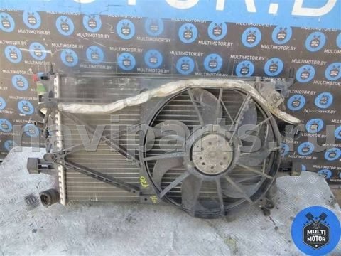 Кассета радиаторов Opel Zafira, 2001 г., арт. 00097959