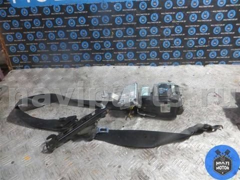 Ремень безопасности передний правый Mercedes E W212, OEM 617112200, арт. 00098453