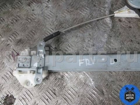 Стеклоподъёмник электрический задний левый Honda FR-V, арт. 00098524, фото 3