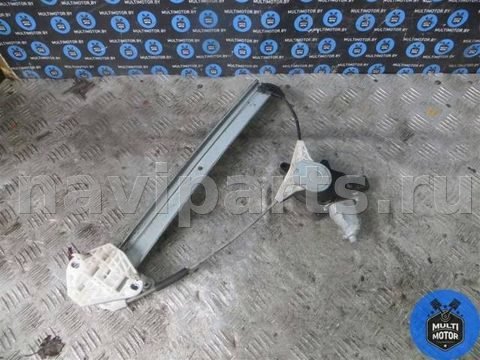 Стеклоподъёмник электрический задний левый Honda FR-V, арт. 00098524, фото 4