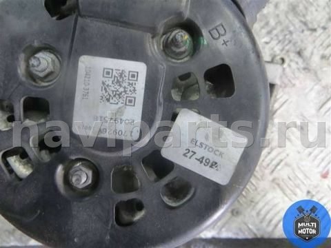 Генератор Ford Focus, 2008 г., арт. 00098566, фото 7