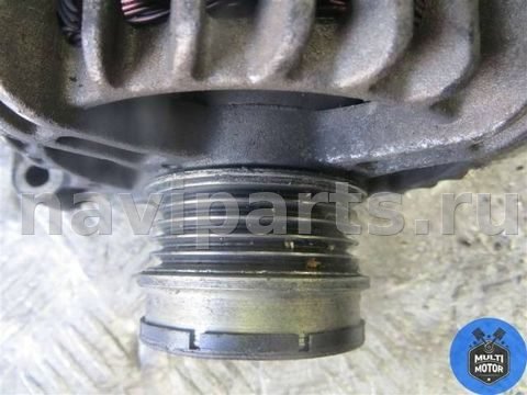 Генератор Fiat Brava, 2009 г., OEM 51788658, арт. 00098896, фото 3