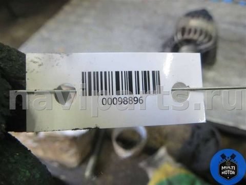 Генератор Fiat Brava, 2009 г., OEM 51788658, арт. 00098896, фото 9
