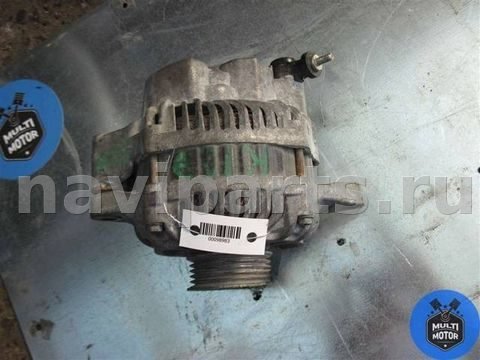 Генератор Suzuki Swift, 2014 г., OEM 3140085L02, арт. 00098983, фото 4