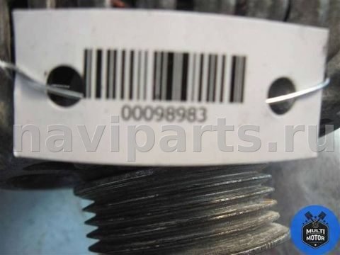 Генератор Suzuki Swift, 2014 г., OEM 3140085L02, арт. 00098983, фото 5