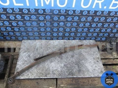 Рессора задняя Ford Transit, 1998 г., арт. 00099115