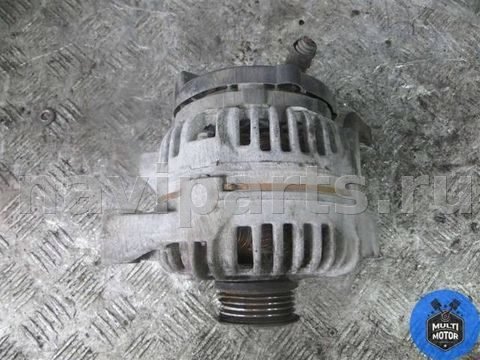 Генератор Saab 9-3, 2005 г., OEM 13147093, арт. 00099228, фото 2
