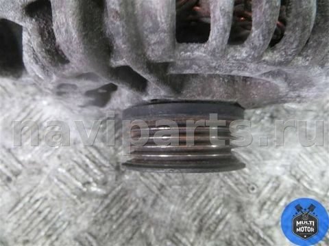 Генератор Saab 9-3, 2005 г., OEM 13147093, арт. 00099228, фото 3