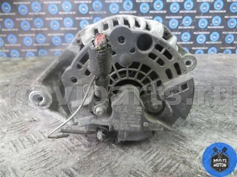 Генератор Saab 9-3, 2005 г., OEM 13147093, арт. 00099228, фото 4
