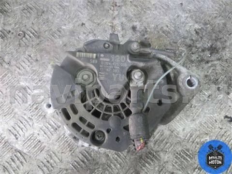 Генератор Saab 9-3, 2005 г., OEM 13147093, арт. 00099228, фото 5