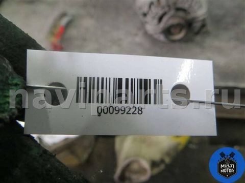 Генератор Saab 9-3, 2005 г., OEM 13147093, арт. 00099228, фото 8