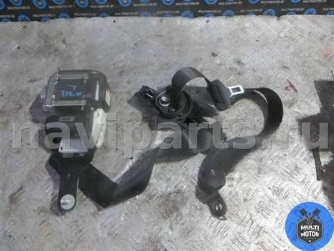 Ремень безопасности передний левый Mercedes E W212, OEM 620048000, арт. 00099260