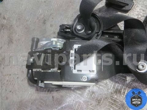 Ремень безопасности передний левый Mercedes E W212, OEM 620048000, арт. 00099260, фото 7