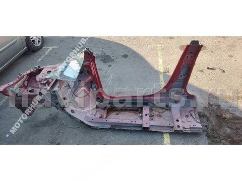 Стойка кузовная центральная правая Renault Megane рестайлинг, арт. 00099261_3, фото 10