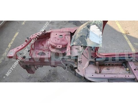 Стойка кузовная центральная правая Renault Megane рестайлинг, арт. 00099261_3, фото 11