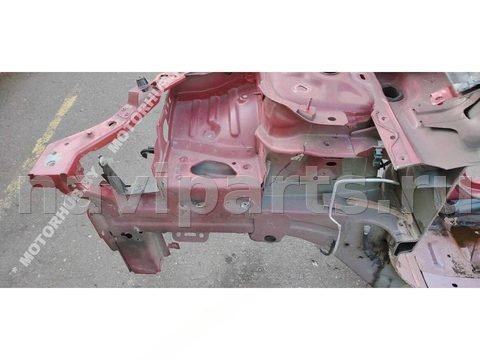 Стойка кузовная центральная правая Renault Megane рестайлинг, арт. 00099261_3, фото 12