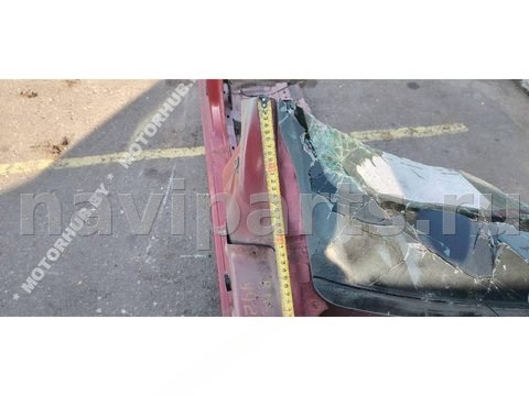 Стойка кузовная центральная правая Renault Megane рестайлинг, арт. 00099261_3, фото 18