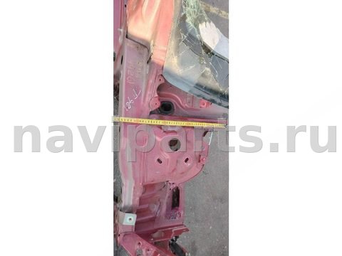 Стойка кузовная центральная правая Renault Megane рестайлинг, арт. 00099261_3, фото 19