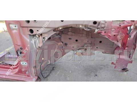 Стойка кузовная центральная правая Renault Megane рестайлинг, арт. 00099261_3, фото 5