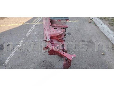 Стойка кузовная центральная правая Renault Megane рестайлинг, арт. 00099261_3, фото 6