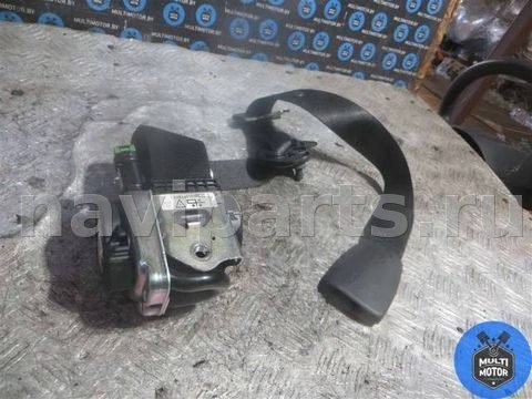 Ремень безопасности передний правый BMW 2 F45/F46, OEM 627941400, арт. 00099432