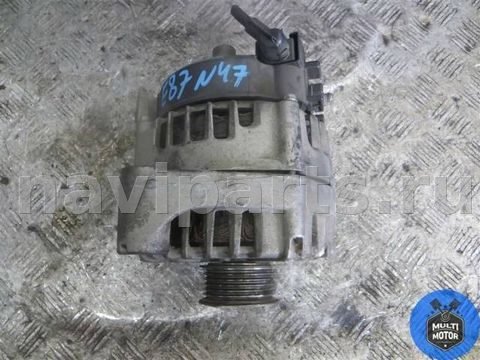 Генератор BMW 3, 2008 г., OEM 7802261, арт. 00099498, фото 2
