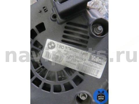 Генератор BMW 3, 2008 г., OEM 7802261, арт. 00099498, фото 7