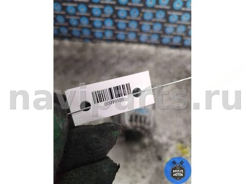 Генератор Ford Focus, 2015 г., OEM AV6N10300DC, арт. 00099589, фото 8