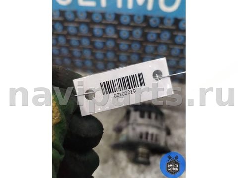 Генератор Jeep Compass, 2012 г., OEM 04801827AA, арт. 00100219, фото 11