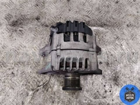 Генератор Jeep Compass, 2012 г., OEM 04801827AA, арт. 00100219, фото 2