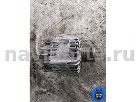Генератор Audi A3, 2018 г., OEM 04L903021C, арт. 00100320, фото 2