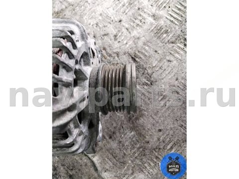 Генератор Audi A3, 2018 г., OEM 04L903021C, арт. 00100320, фото 3